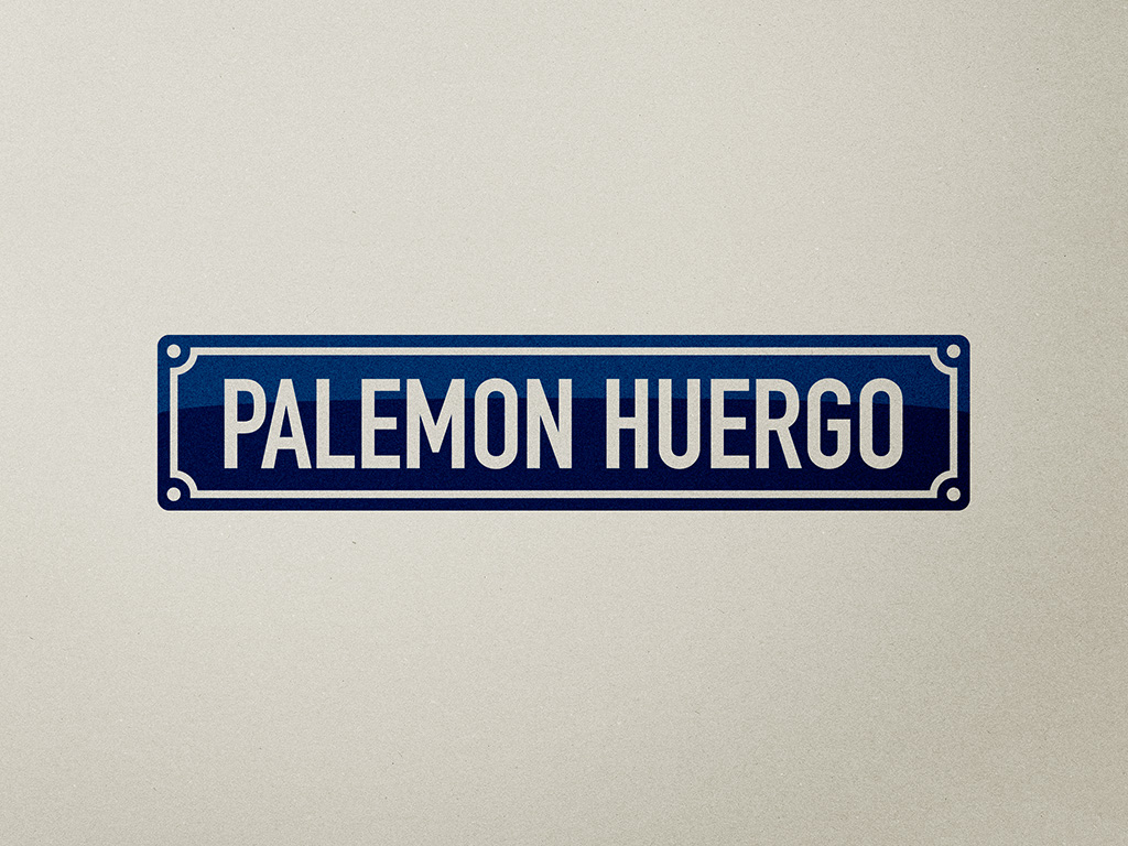 Palemón Huergo